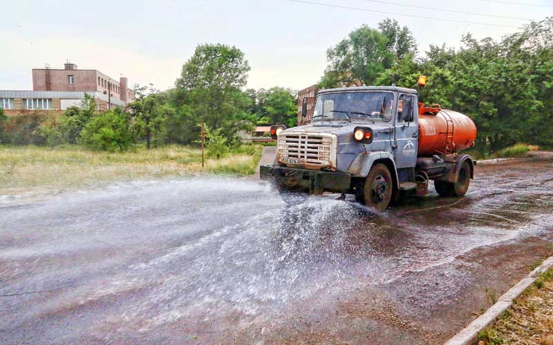 Поставить надежный заслон пыли