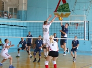 51-я Спартакиада предприятия: волейбол. Конвертерщики защитили титул чемпионов 51-я Спартакиада предприятия: волейбол. Конвертерщики защитили титул чемпионов