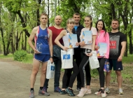 Легкоатлетический кросс: чемпионами стали конвертерщики