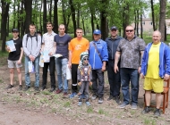 Легкоатлетический кросс: чемпионами стали конвертерщики