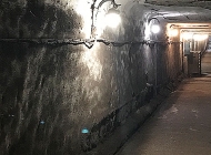 По инициативе ПМГУ отремонтирован подземный переход к аглоцехам
