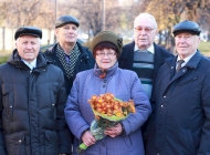 Ми працювали з азартом і не менш завзято проводили дозвілля