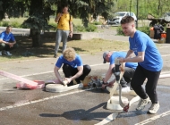 Вдалий дебют конвертерників