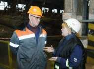 Цеху переработки металлопродукции прокатного департамента ПАО «АрселорМиттал Кривой Рог» исполнилось ровно 50 лет.