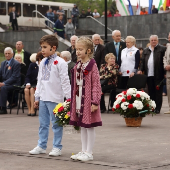 Помним. Праздник со слезами на глазах