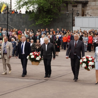 Помним. Праздник со слезами на глазах