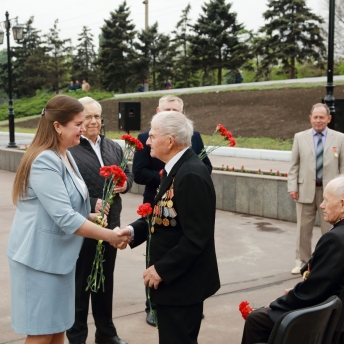 Помним. Праздник со слезами на глазах