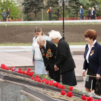 Помним. Праздник со слезами на глазах