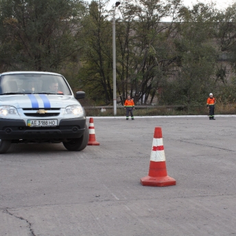 Дорога любит умелых и надёжных