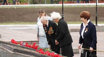 Праздник со слезами на глазах