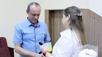 Победители творческого конкурса Победители творческого конкурса