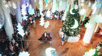 Новогодние праздники с ПМГУ Новогодние праздники с ПМГУ