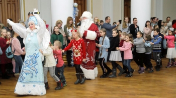 В гостях у сказки 