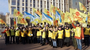Резолюція всеукраїнського віче професійних спілок на захист трудових і соціально-економічних прав людини праці 