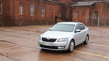 На территории Шахтоуправления открыта автостоянка, построенная по инициативе ПО ПМГУ На территории Шахтоуправления открыта автостоянка, построенная по инициативе ПО ПМГУ