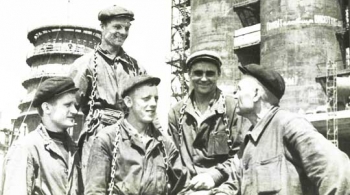 Как молоды мы были… Как молоды мы были…