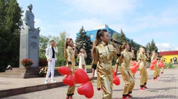 В знак уважения и огромной благодарности