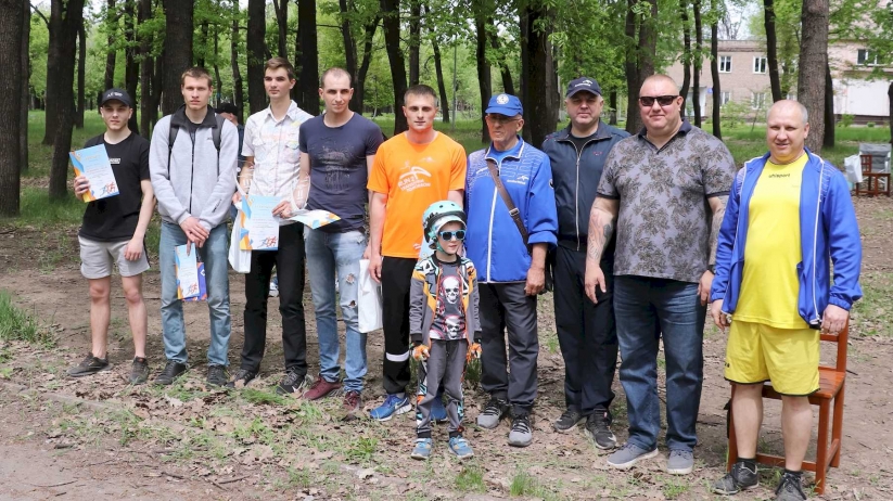 Легкоатлетический кросс: чемпионами стали конвертерщики