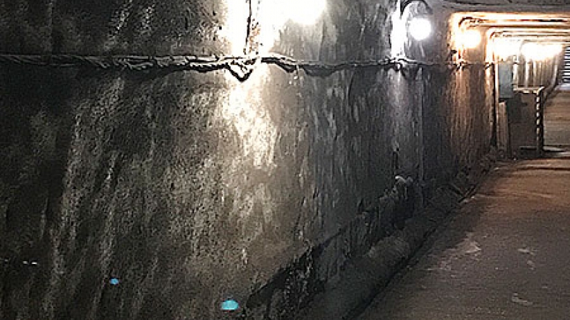 По инициативе ПМГУ отремонтирован подземный переход к аглоцехам