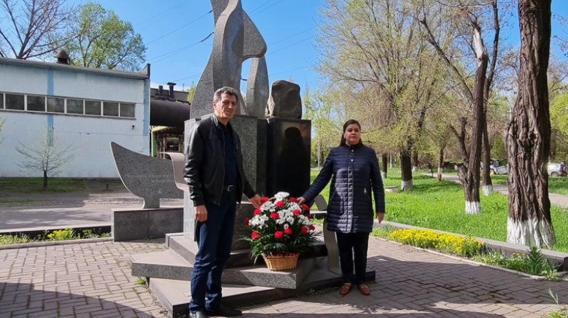 Пам’ятаємо. Головне - здоров’я та життя працівника