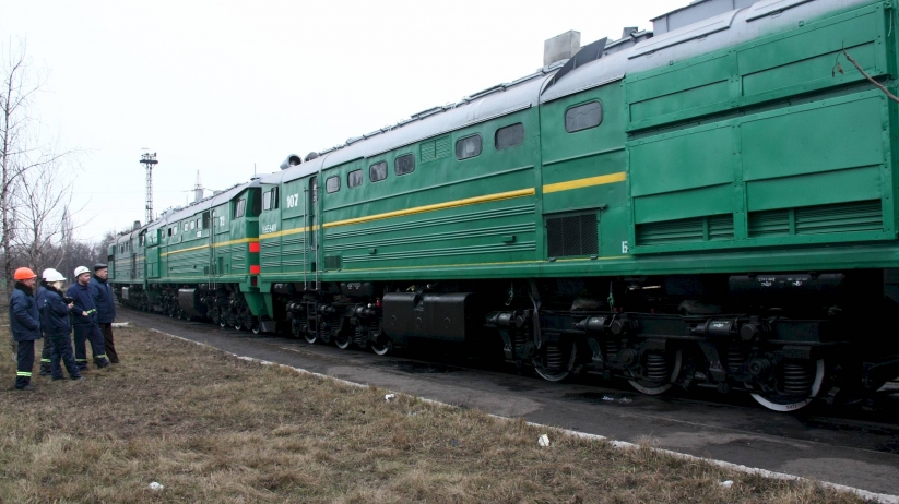 Ми працювали з азартом і не менш завзято проводили дозвілля