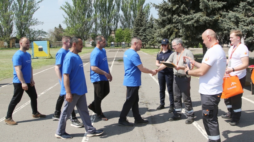 Вдалий дебют конвертерників