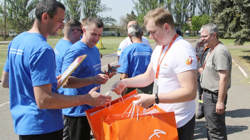 Вдалий дебют конвертерників