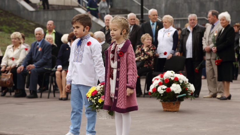 Праздник со слезами на глазах