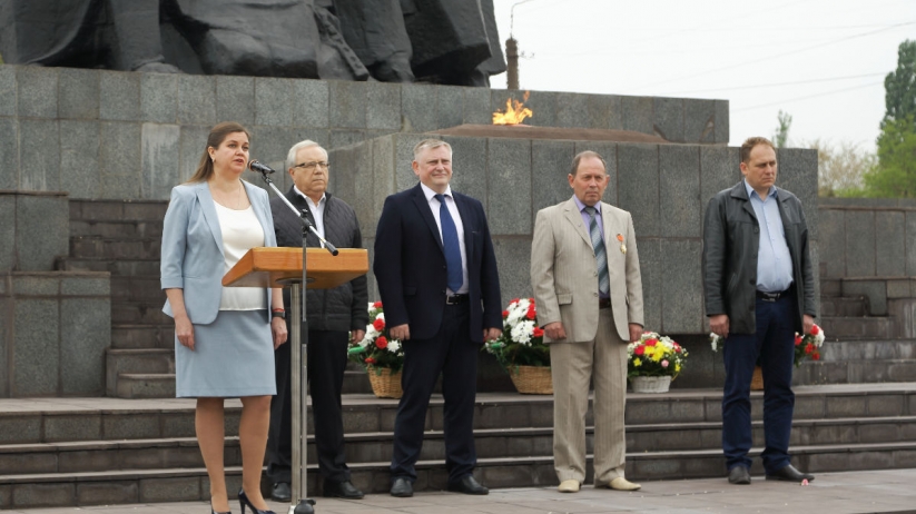 Праздник со слезами на глазах