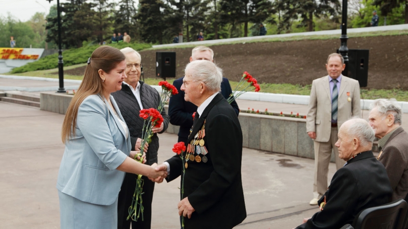 Праздник со слезами на глазах