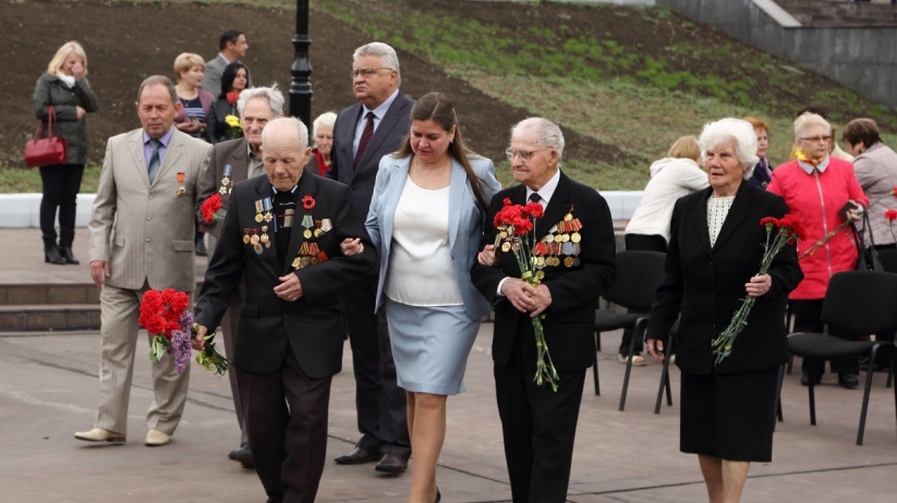 Праздник со слезами на глазах