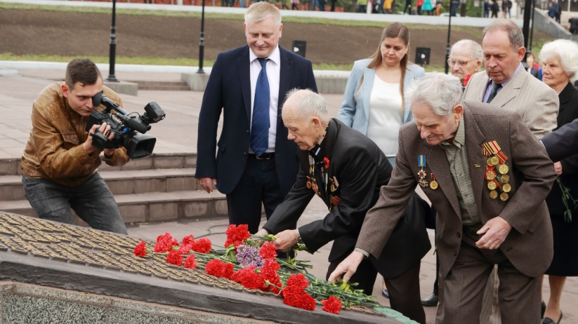 Праздник со слезами на глазах