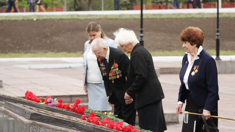 Праздник со слезами на глазах