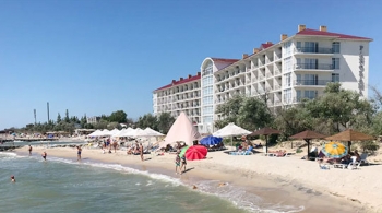 На курорти у новому році На курорти у новому році